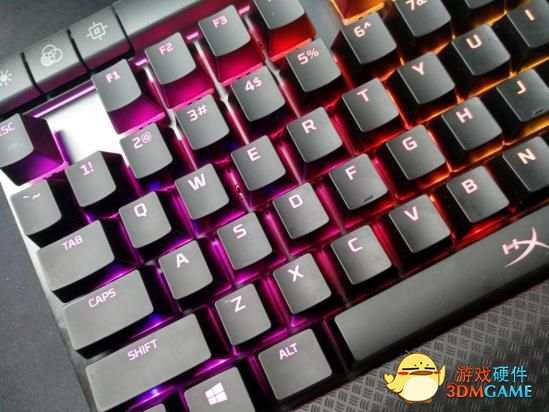 hyperxalloyelite拆解,hyperxrgb测评