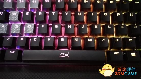 hyperxalloyelite拆解,hyperxrgb测评