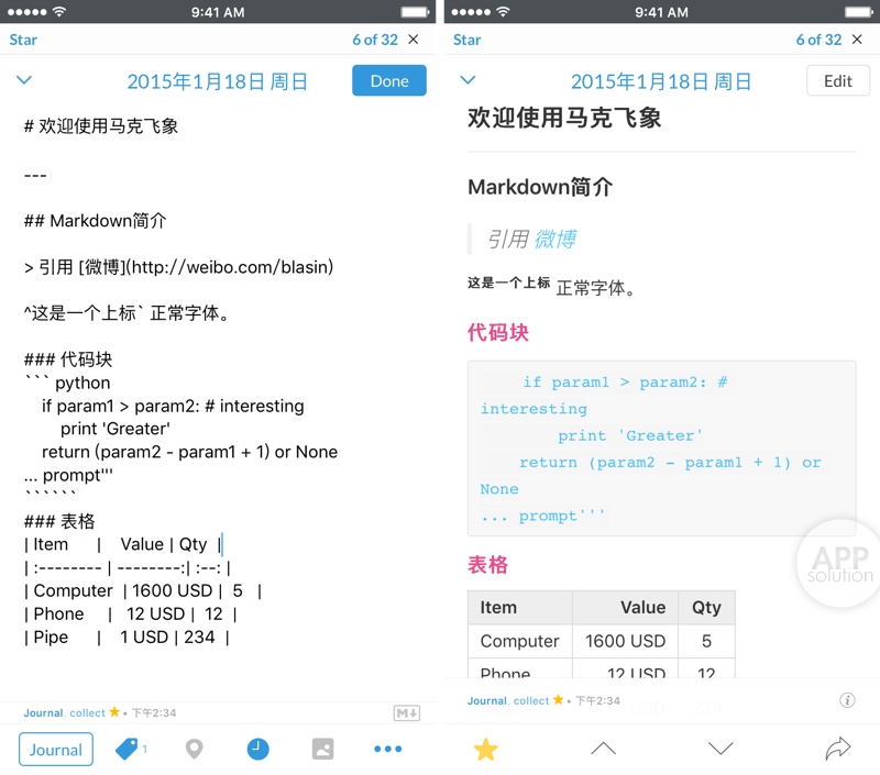 下了日记利器DayOne却不会用？看完这篇你就懂