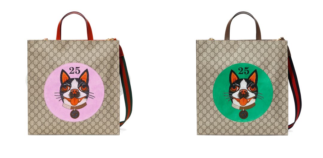 gucci搞怪风,gucci慢动作视频