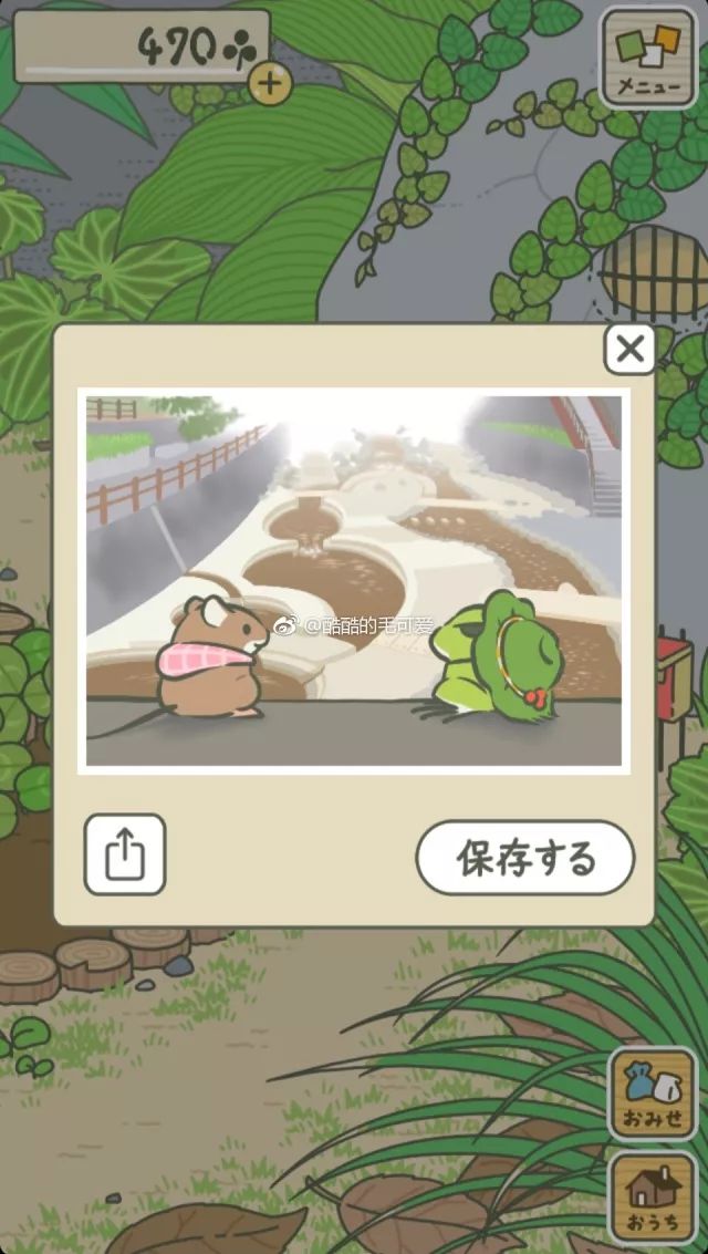 闲着也是闲着｜你的青蛙还没回家？可能去了法国，然后变成了一盘儿菜