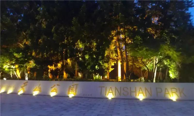 上海100个公园图片,上海有哪些免费的国家级公园