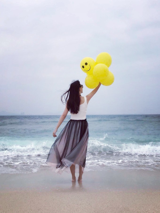 海南·三亚，成全了我的碧海蓝天