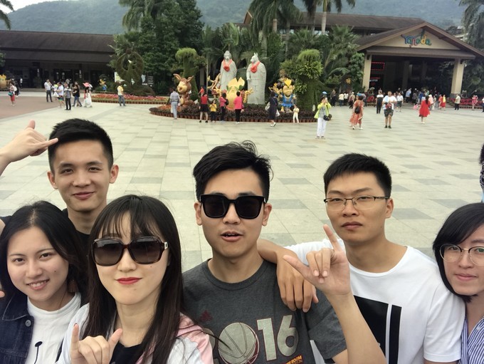 海南·三亚，成全了我的碧海蓝天