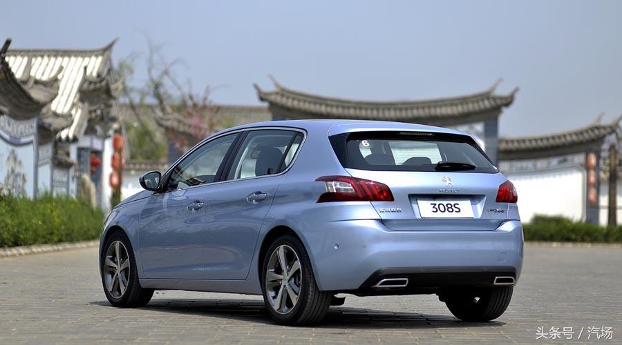 标致308s和高尔夫对比,高尔夫标致308s怎么选