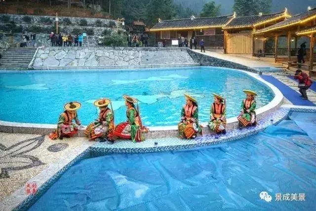 雪峰山旅游景区游记,雪峰山沉浸式旅游