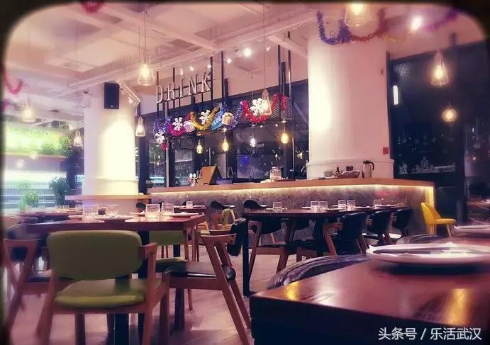 武汉最好最适合约会的餐饮,武汉约会餐厅走心推荐