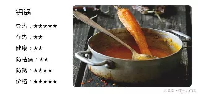 使用哪种材质锅炒菜对身体最好,什么材质的锅做饭最安全