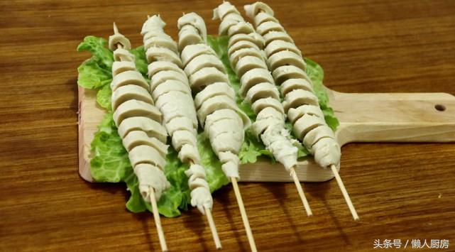 不用烤箱做的烤面筋的做法大全,无烤箱烤面筋教程