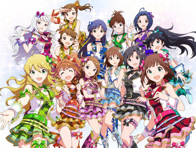 韩国二次元虚拟歌姬,特别火的二次元歌姬