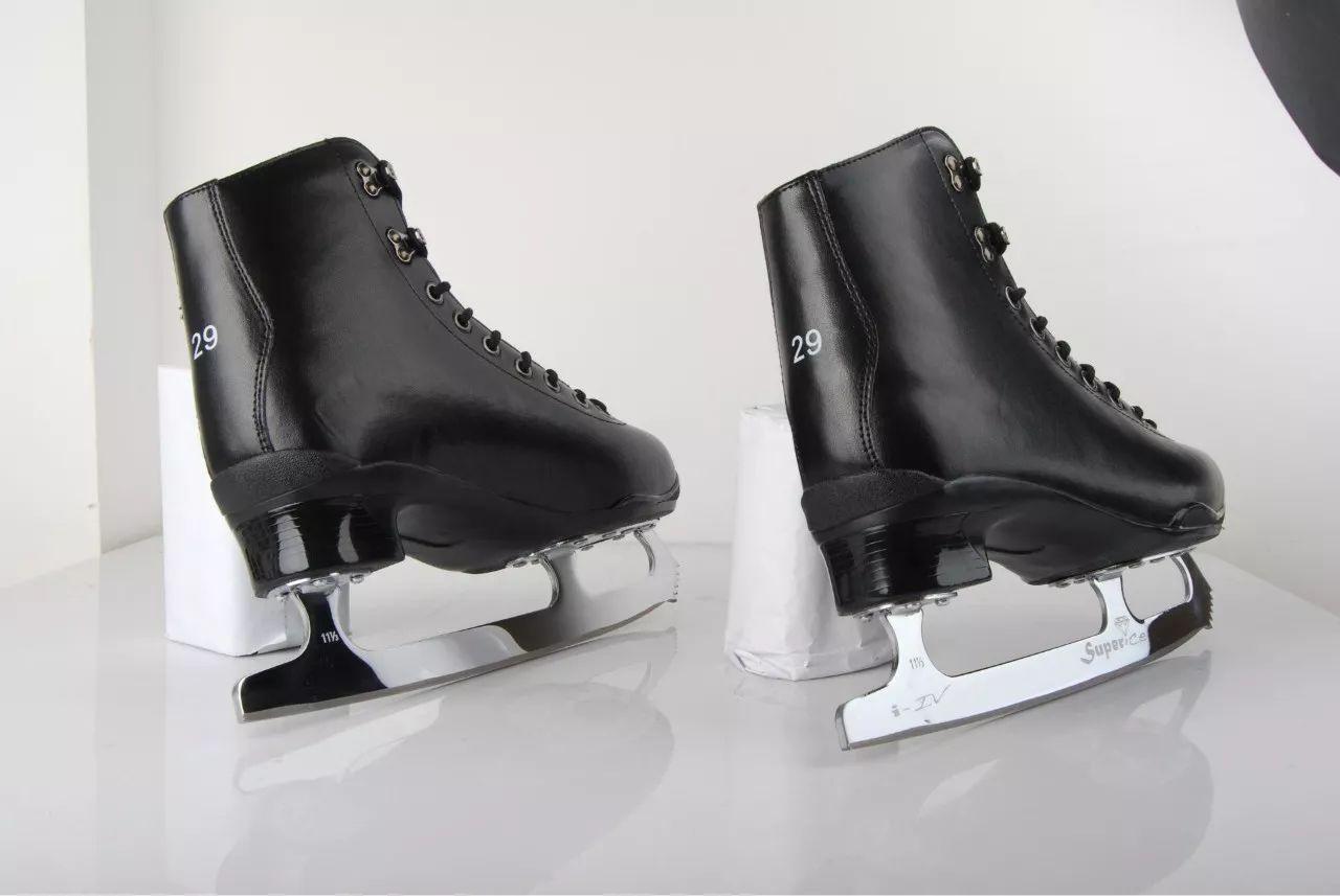 滑冰鞋你学不知道学哪种,滑冰鞋冰刀测评