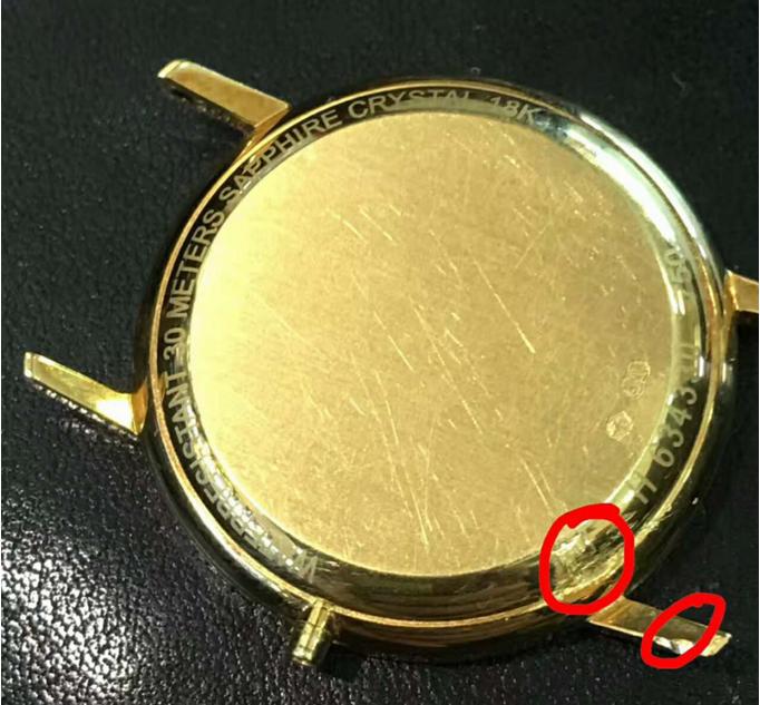 二手手表如何鉴定真假,买二手手表怎么鉴定真假