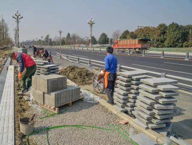 光华大道西延线崇州段,成都光华大道与绕城互通好久开通