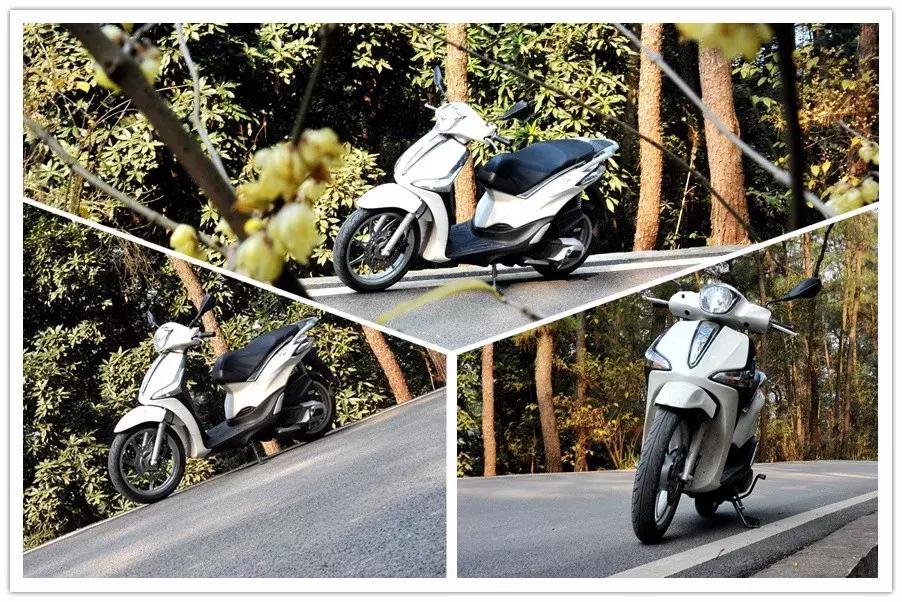 比亚乔liberty150目前有没有优惠,比亚乔150最豪华的踏板车