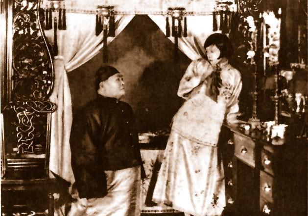 阮玲玉因为什么谣言而自杀,阮玲玉之死