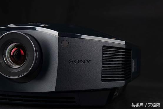 索尼vw768投影仪评测,索尼vw598投影机