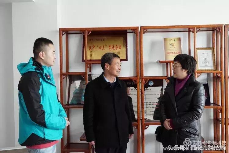 鄠邑区长裴靖瑜,2020鄠邑区裴靖瑜