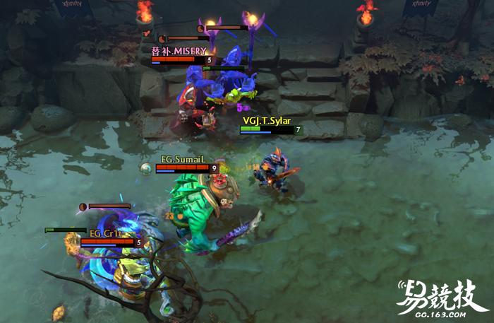 dota2银河杯预选赛,dota2银河比赛