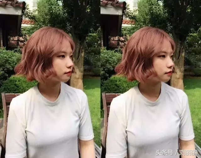 适合大脸的全烫烫发,适合大脸简单的烫发