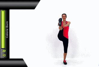 大体重hiit燃脂全套动作15分钟,hiit高效腹部燃脂训练