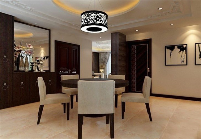 中冠装修,杭州新中式装修经典案例