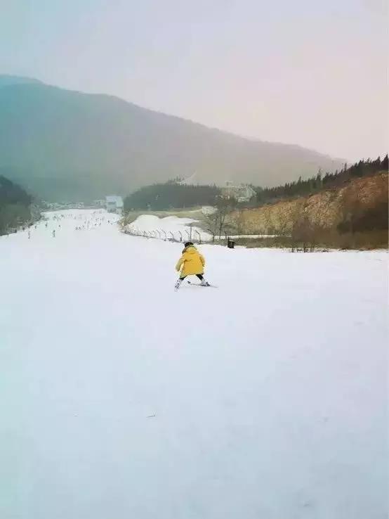 郑州附近玩雪场推荐,郑州附近哪个滑雪场刺激