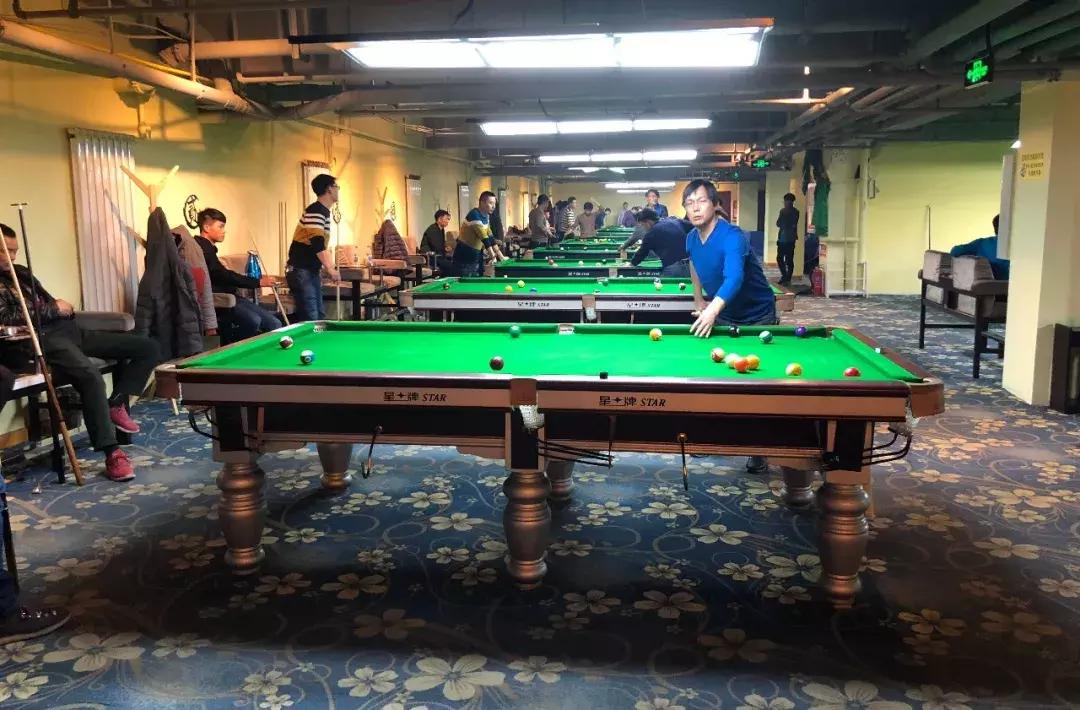 台球厅商业模式和盈利模式,兰州台球厅盈利模式
