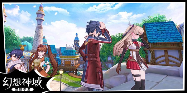 幻想神域手游哪还可以玩,幻想神域高人气