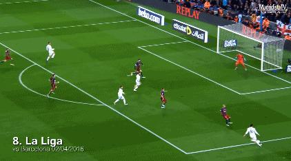 一直在改变，从未被局限，2009-2018年C罗换了几种踢法？