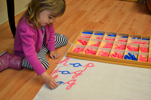 什么是蒙台梭利模式,什么是蒙台梭利