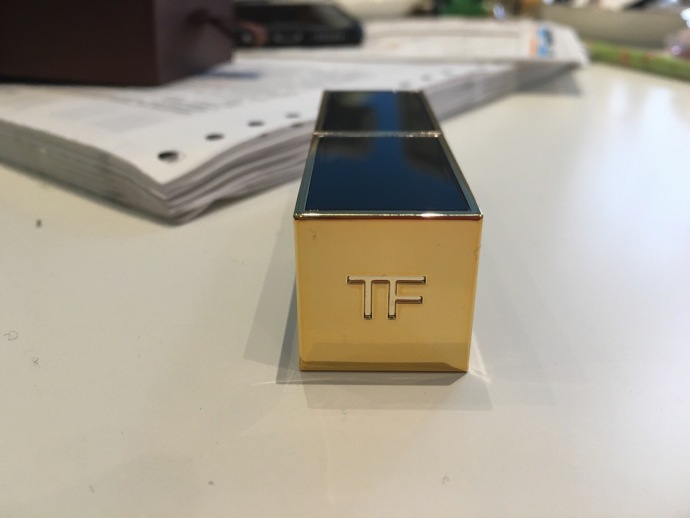 tf黑管tomford口红,种草口红测评