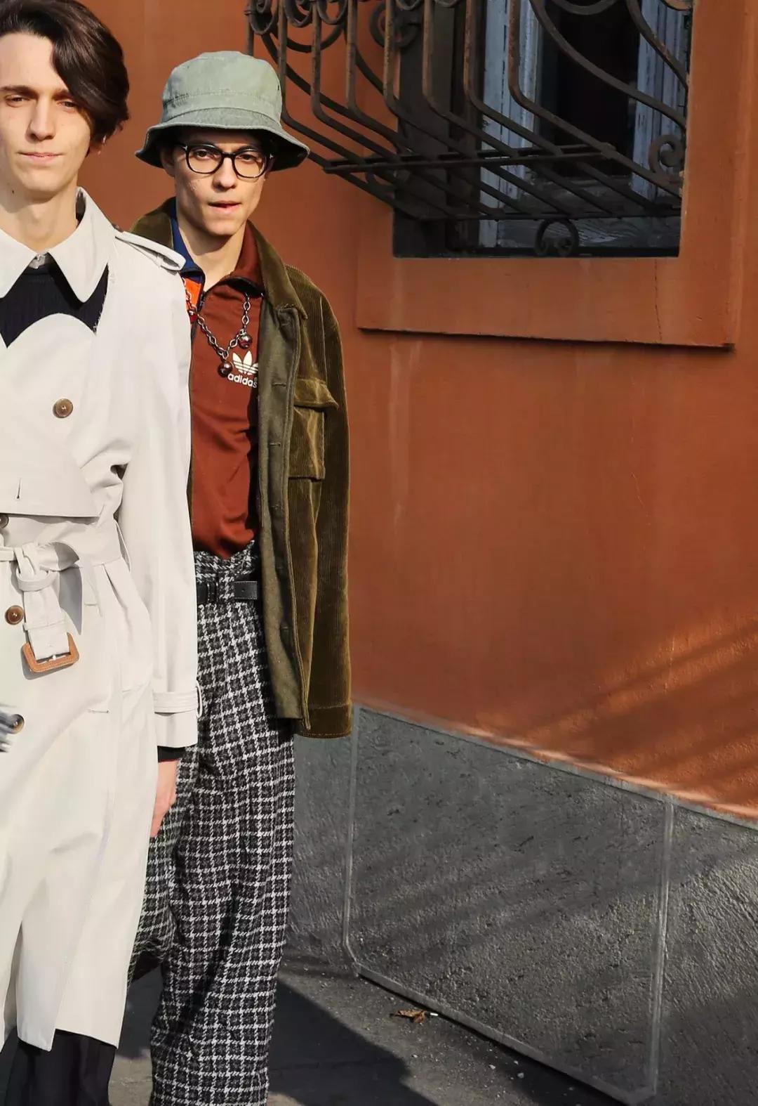 新的一年不愁穿,为你全面解析「2018年秋冬男装流行趋势」