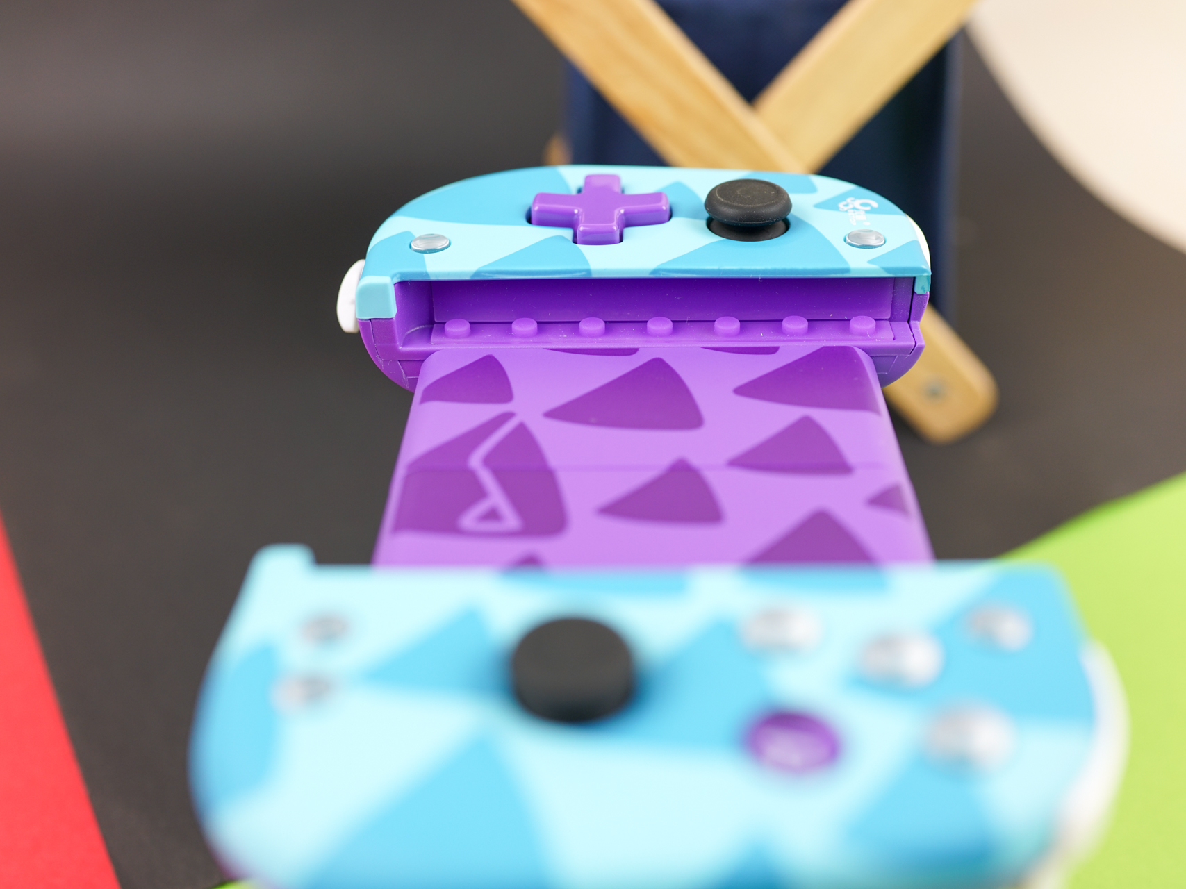 北通w1手柄怎么连接苹果手机,北通w1游戏手柄测评