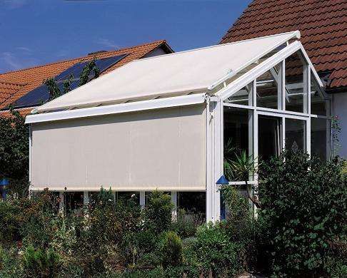 顶楼阳光房隔热效果最好的方法,阳光房玻璃顶遮阳怎么解决