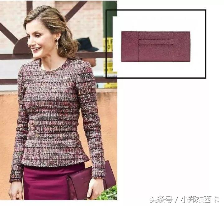 别再Zara了,西班牙王后亲自带你买买买!