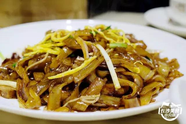 长沙观沙岭粤式早茶,长沙有几家早茶店