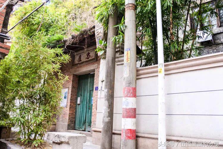 福州仓山老洋房景点,福州仓山城门老洋房
