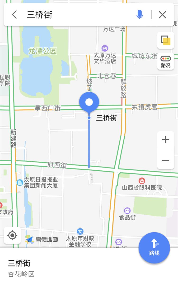 太原老街的真实故事,太原双塔老照片的故事