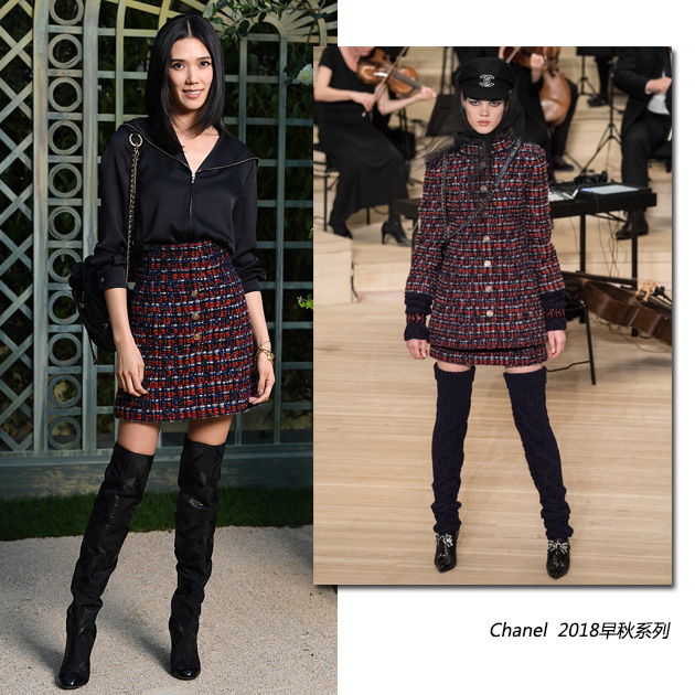 如何受邀参加香奈儿时装秀,怎么参加香奈儿的活动