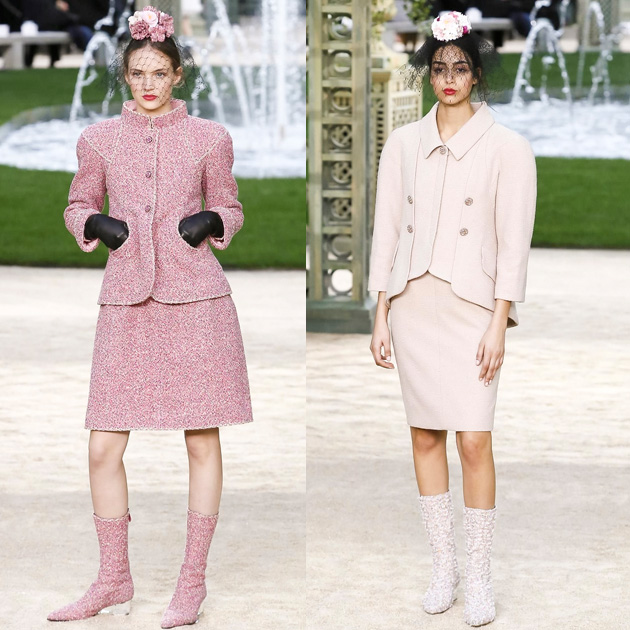 如何受邀参加香奈儿时装秀,怎么参加香奈儿的活动