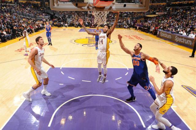 2017湖人队员胡尔塔斯,胡尔塔斯湖人