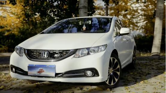 试驾车思域能不能买,试驾思域顶配2020