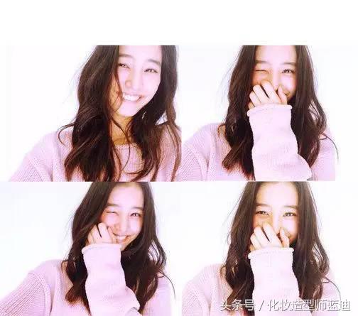 bob头发型简单好看,女士短发发型短bob头