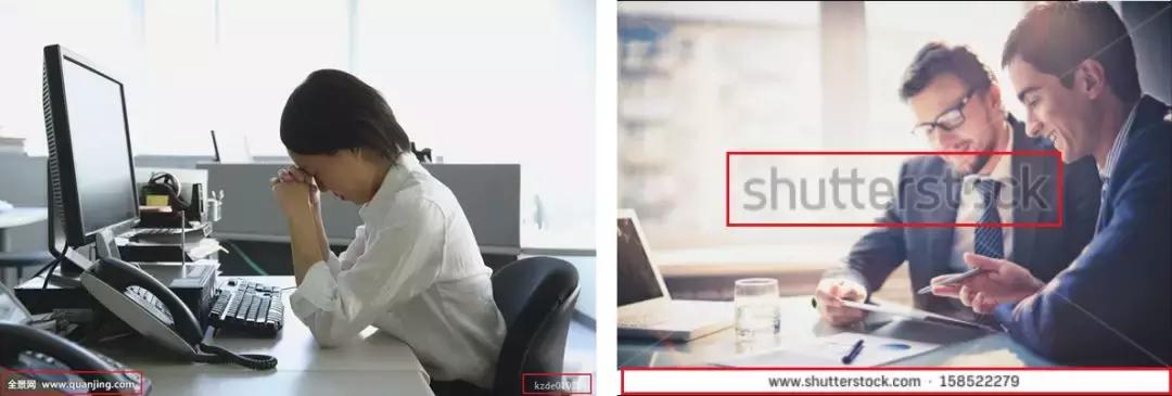 图片有大量水印怎么用ps去掉,如何不用ps也能去图片水印教程