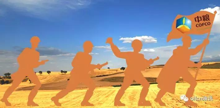 了不起的中粮“十八路军”：虎踞龙盘护民生，继往开来战全球！