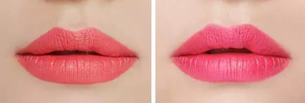 樱桃嘴和香肠嘴怎么涂口红,口红的正确涂法上嘴唇不明显