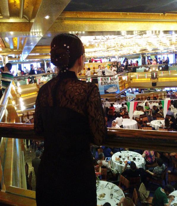 游轮买东西便宜吗,买宝格丽手表