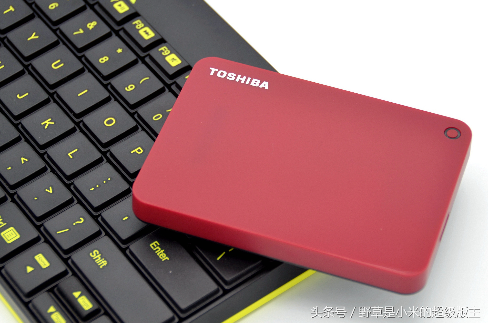 东芝slim移动硬盘评测,东芝高端移动硬盘推荐