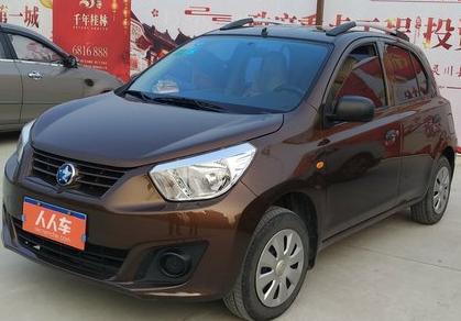 启辰r30最低能开到什么油耗,启辰r30小熊油耗