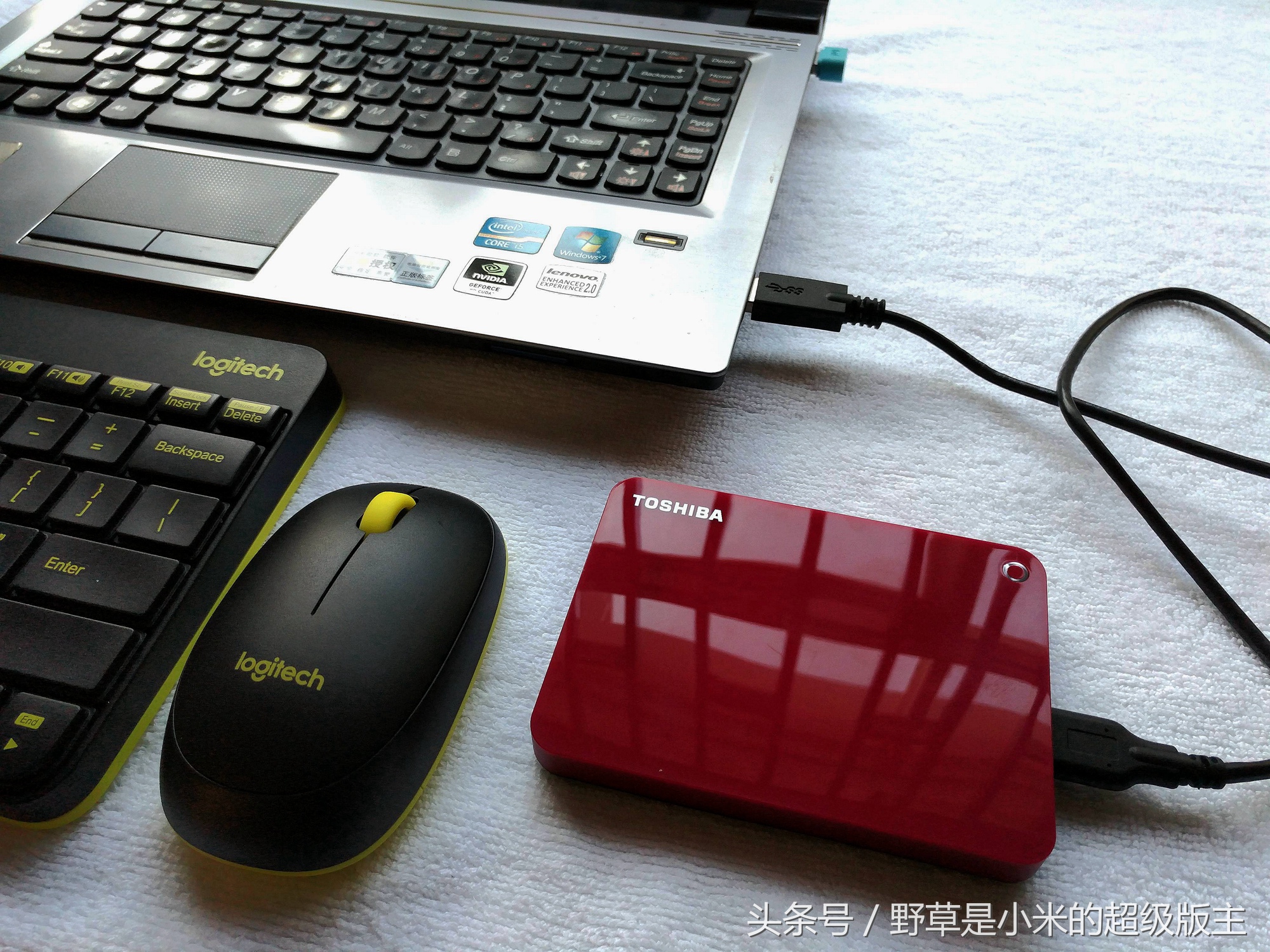 东芝slim移动硬盘评测,东芝高端移动硬盘推荐